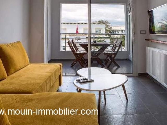 Appartement location à Hammamet