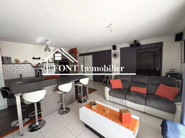 Appartement vente à Égarande, Rive-de-Gier