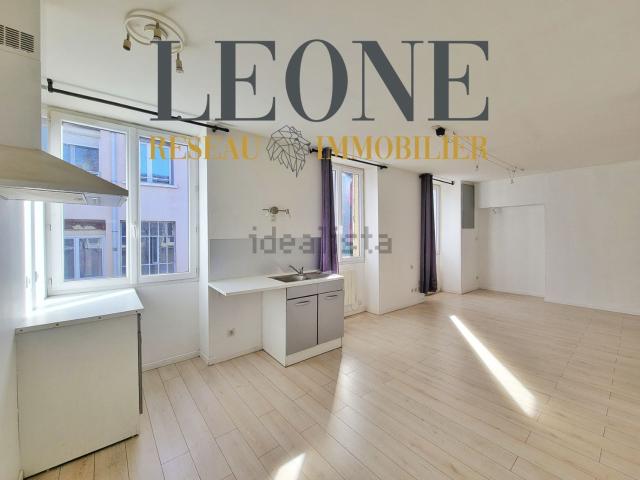 Appartement vente à Rive-de-Gier, Loire