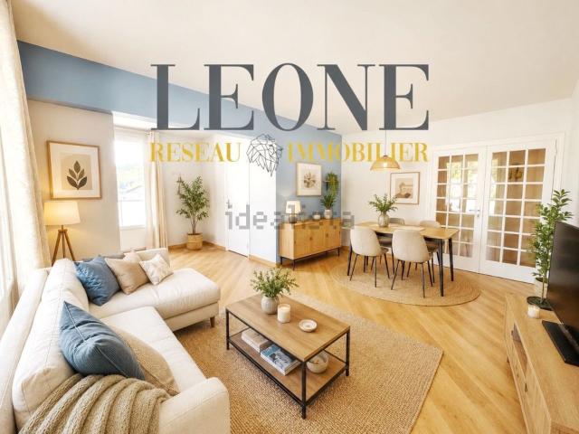Appartement vente à Couzon, Rive-de-Gier