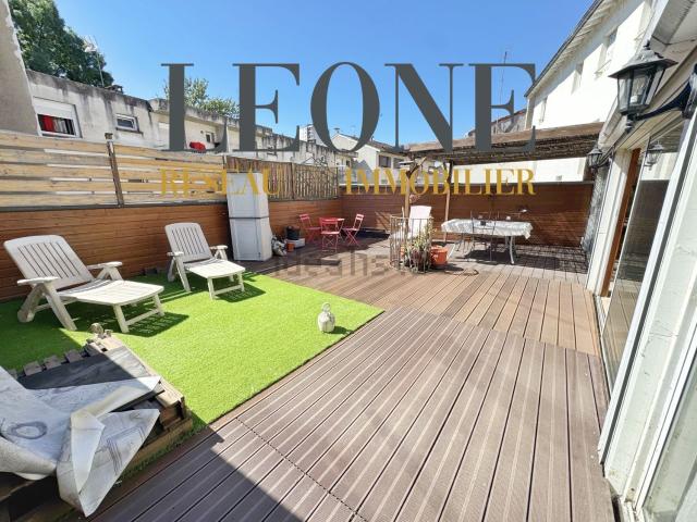 Appartement vente à Couzon, Rive-de-Gier