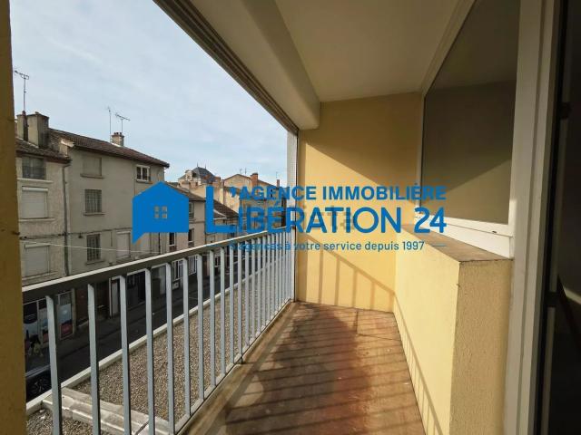 Appartement vente à Couzon, Rive-de-Gier