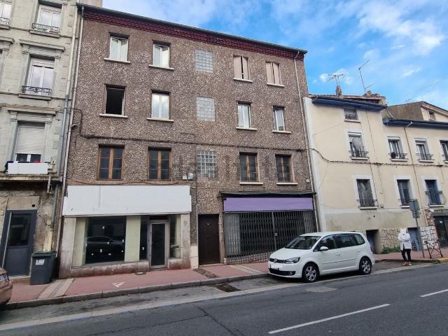 Appartement vente à Le Marthoret, Rive-de-Gier