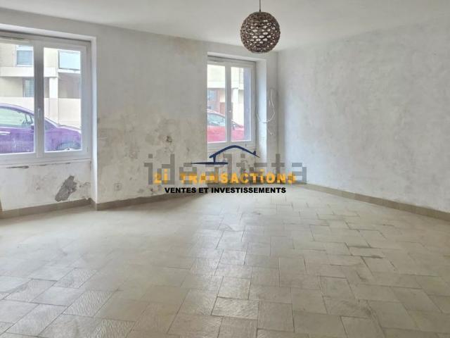 Appartement vente à Égarande, Rive-de-Gier