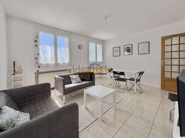 Appartement vente à Le Marthoret, Rive-de-Gier