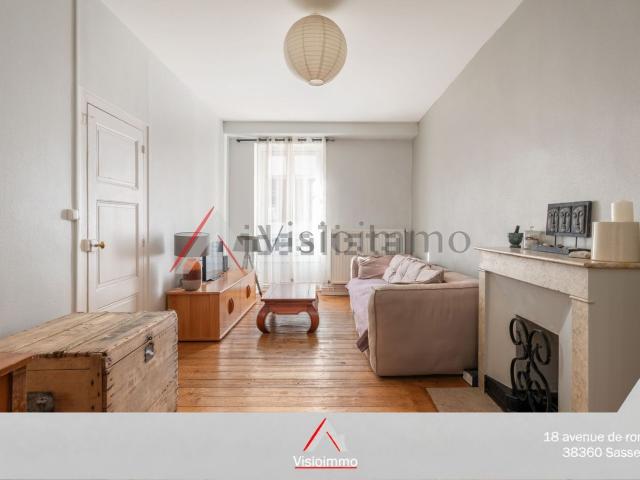 Appartement vente à Rives, Isère