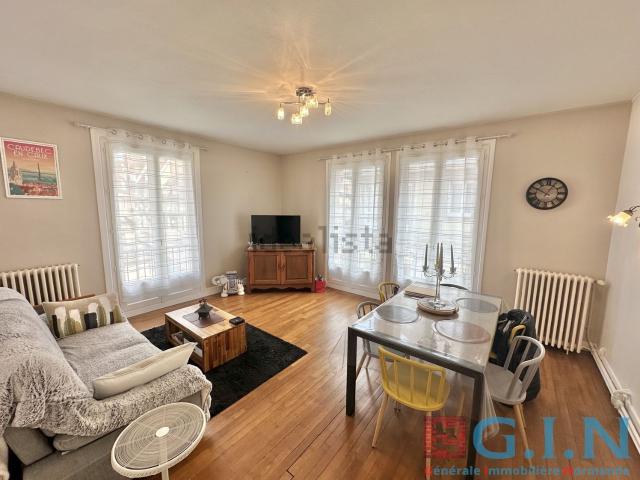 Appartement vente à Caudebec-en-Caux, Rives-en-Seine