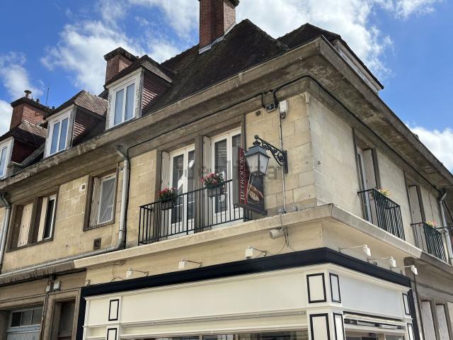 Appartement vente à Caudebec-en-Caux, Rives-en-Seine