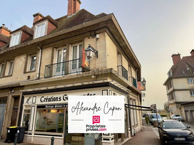 Appartement vente à Caudebec-en-Caux, Rives-en-Seine
