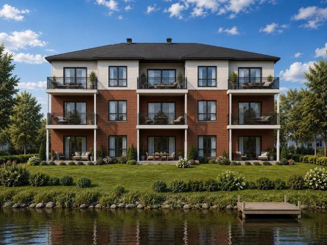 Apartment for rent in Vaudreuil-soulanges, Quebec