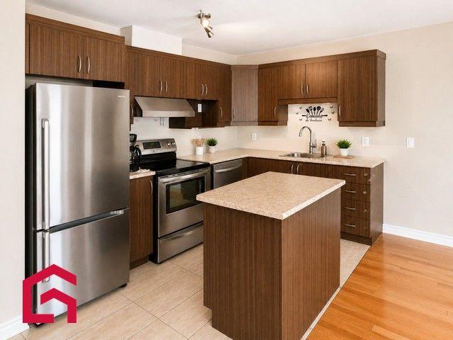 Apartment for rent in St. Leonard's, Quebec
