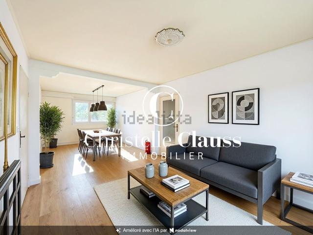Appartement vente à Rixheim, Collectivité européenne d'Alsace