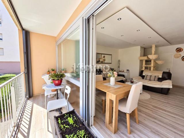 Appartement vente à Rixheim, Collectivité européenne d'Alsace