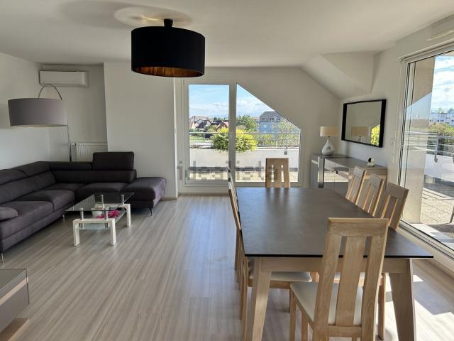 Appartement location à Rixheim, Collectivité européenne d'Alsace