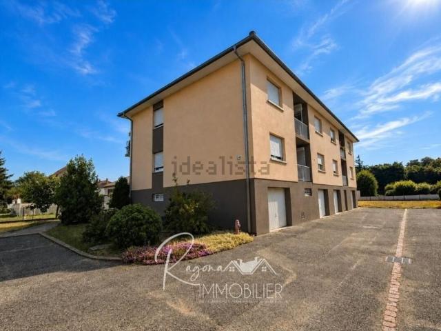 Appartement vente à Rixheim, Collectivité européenne d'Alsace