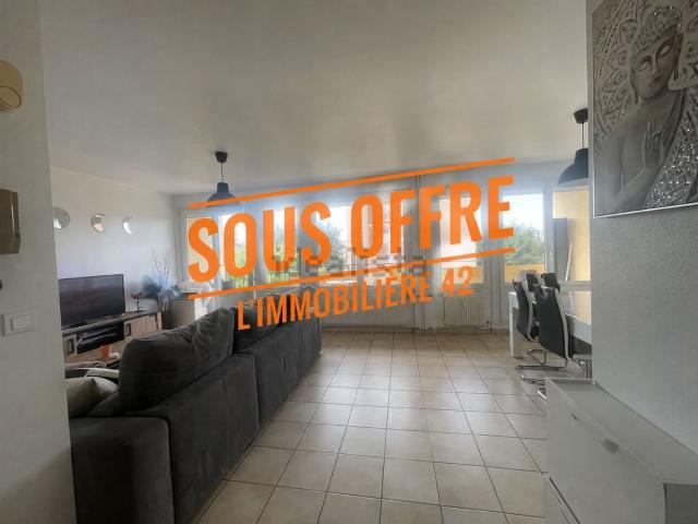 Appartement vente à Roanne, Loire