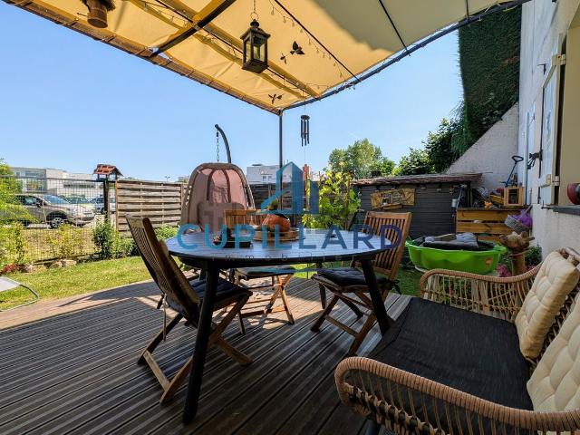 Appartement vente à Roanne, Loire