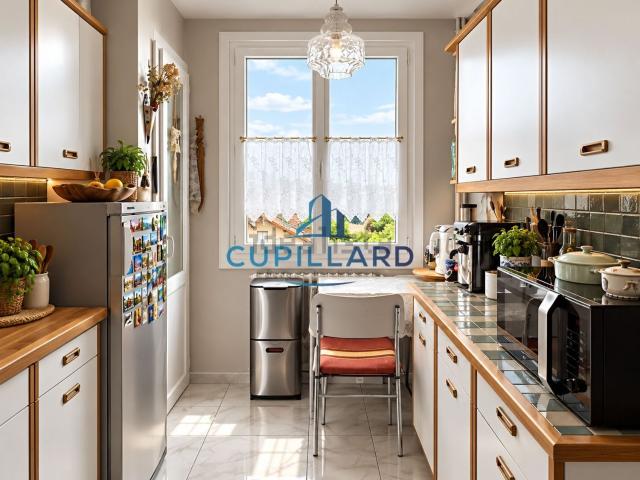 Appartement vente à Roanne, Loire