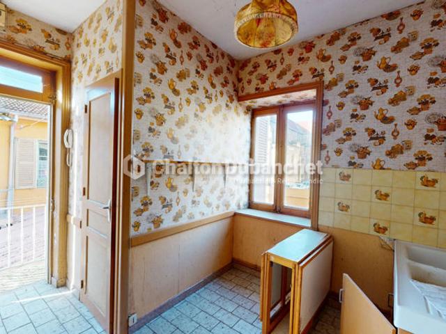 Appartement vente à Roanne