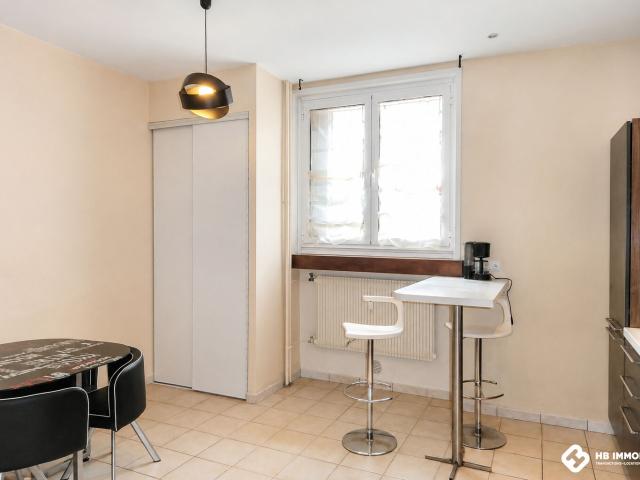 Appartement vente à Roanne