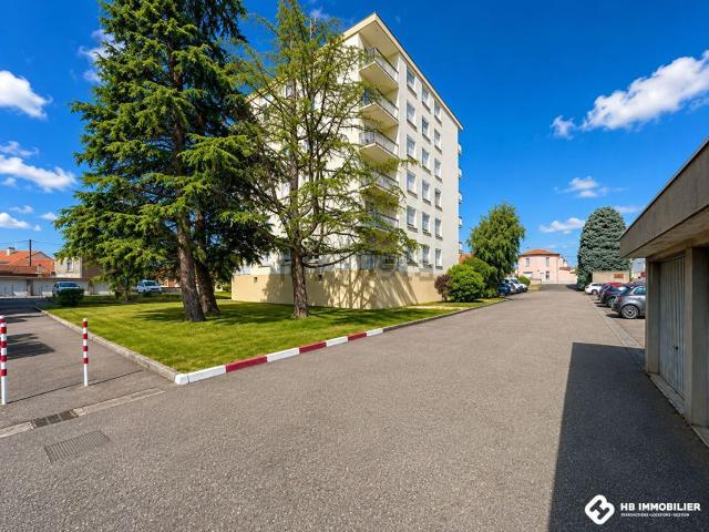 Appartement vente à Roanne, Loire