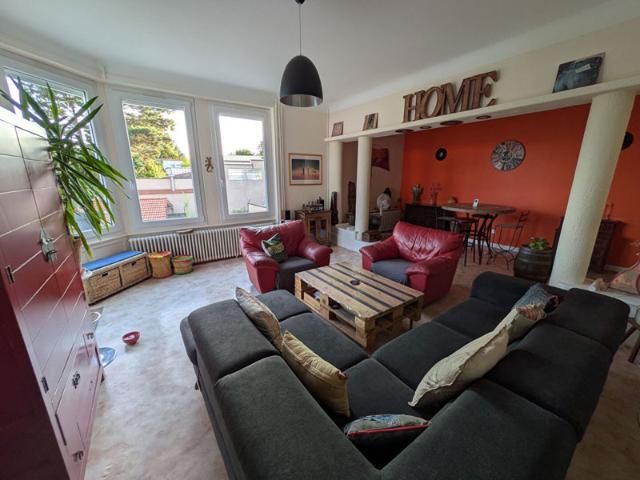Appartement vente à Roanne