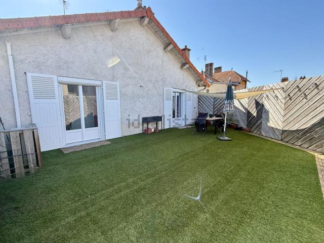Appartement vente à Roanne, Loire