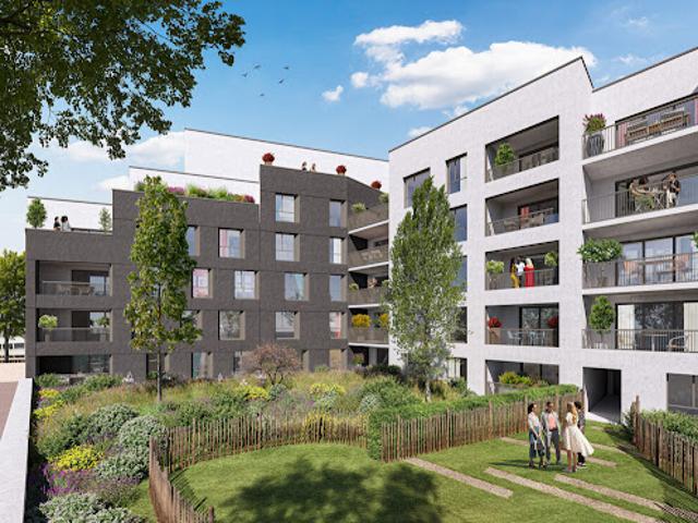 Appartement vente à Roanne