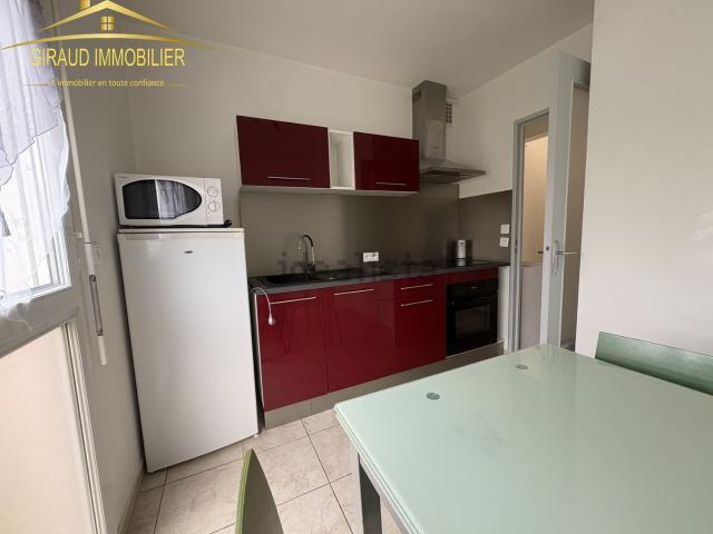Appartement vente à Roanne, Loire