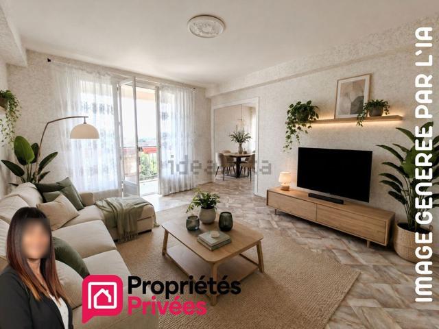 Appartement vente à Roanne, Loire