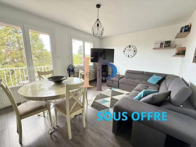 Appartement vente à Roanne, Loire