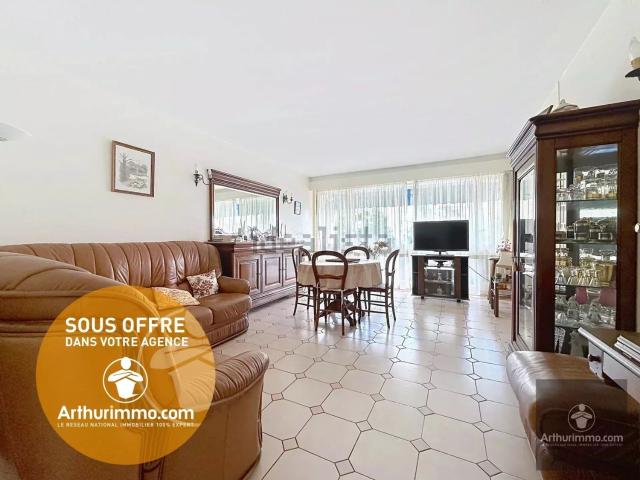 Appartement vente à Roanne, Loire