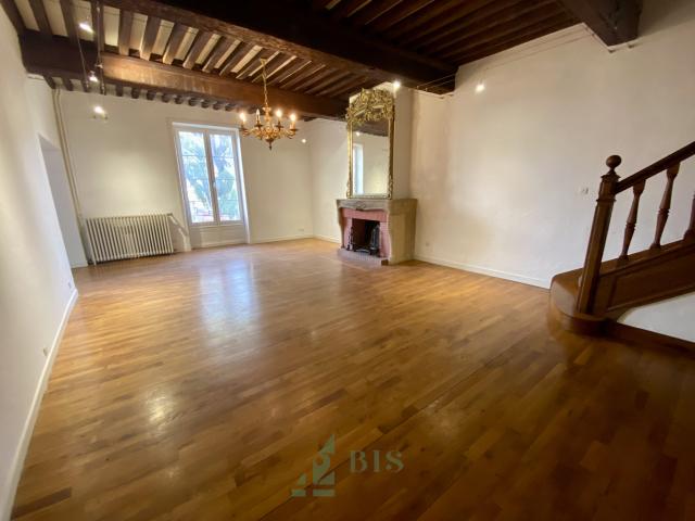 Duplex vente à Roanne, Loire