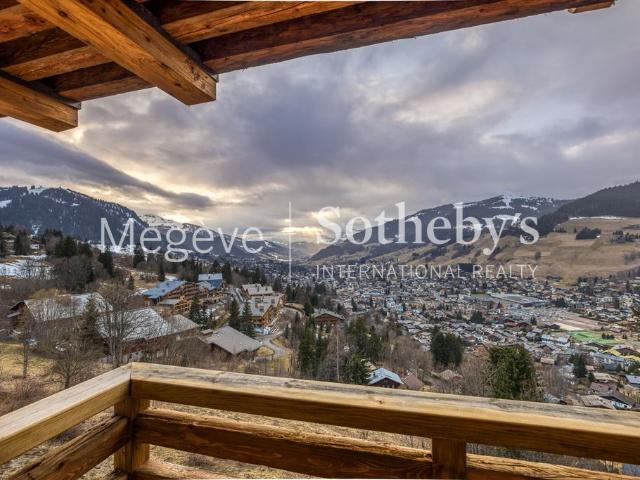 Appartement location à Bonneville, Megève