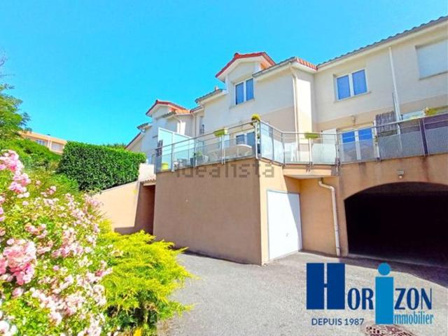 Appartement vente à Roche-la-Molière, Loire