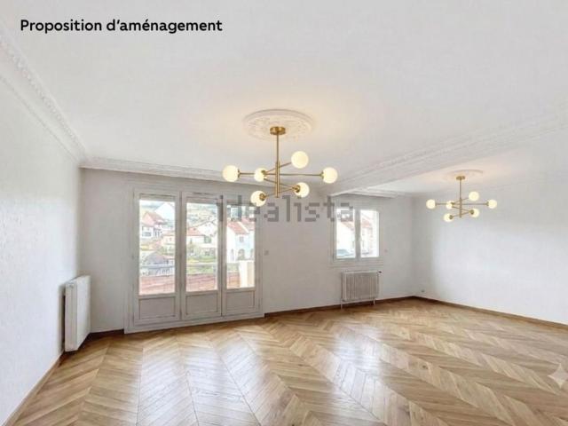 Appartement vente à Cité des Vialles, Roche-la-Molière