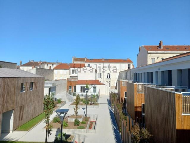 Appartement vente à Porte Bégon, Rochefort