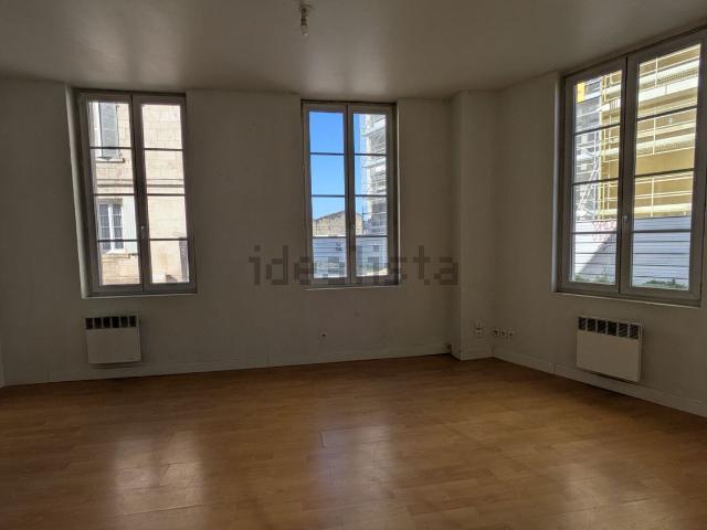 Appartement vente à Porte Bégon, Rochefort