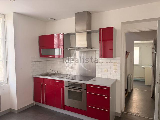 Appartement location à Chante-Alouette, Rochefort