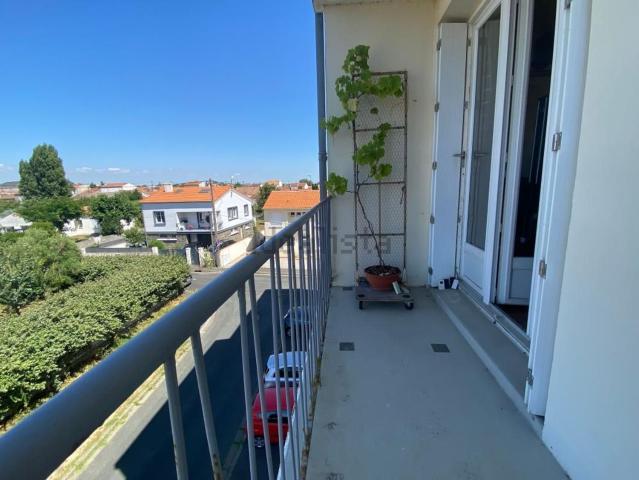 Appartement vente à Chante-Alouette, Rochefort