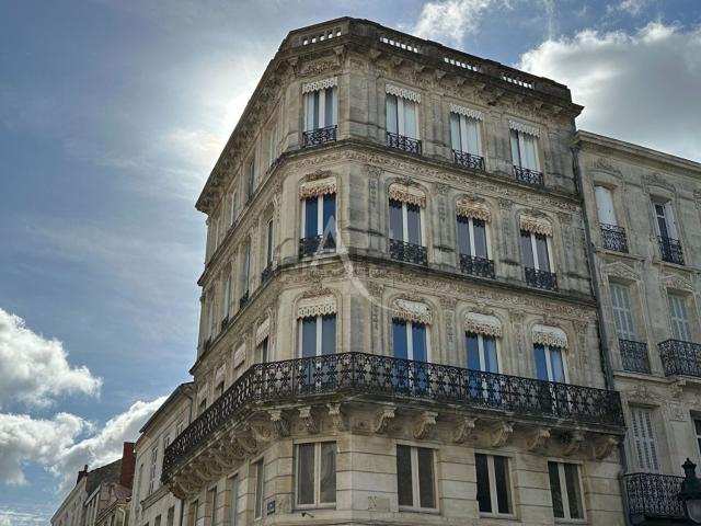 Appartement vente à Chante-Alouette, Rochefort