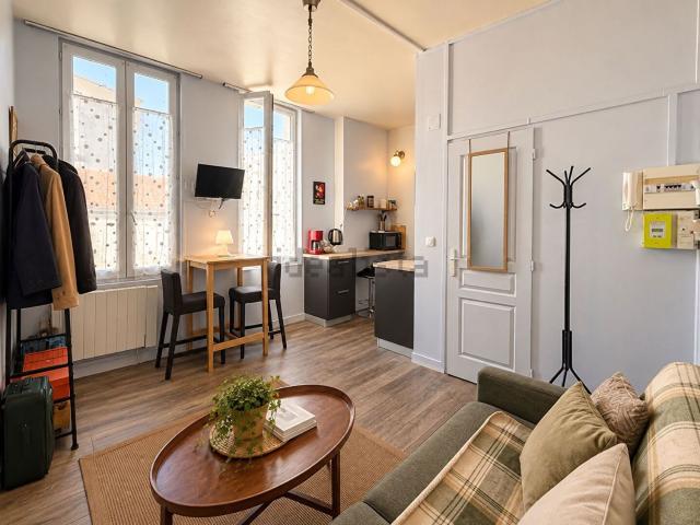 Appartement vente à Corderie Royale, Rochefort