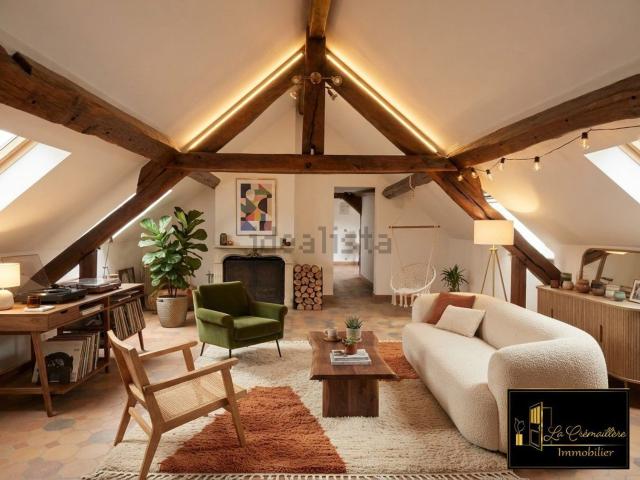 Appartement vente à Rochefort-en-Yvelines, Yvelines