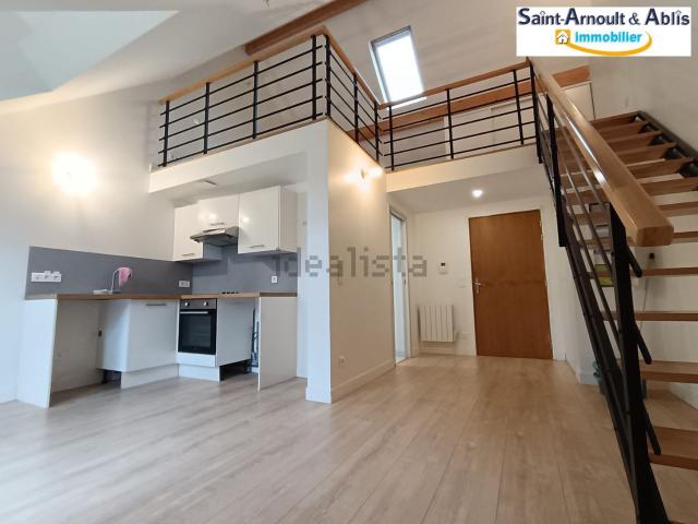 Appartement location à Rochefort-en-Yvelines, Yvelines