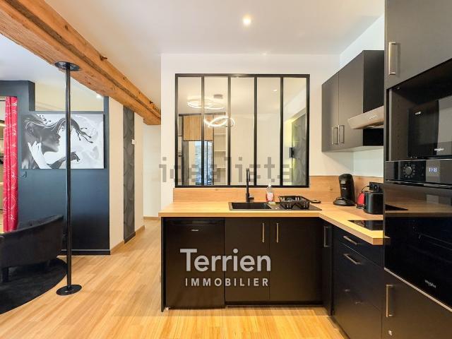 Appartement vente à Midion, Rochefort-sur-Loire