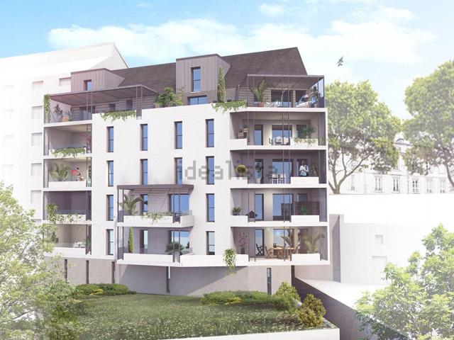 Appartement vente à Cité Robinson, Rodez