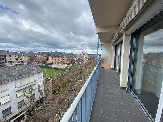 Appartement vente à Saint-Éloi, Rodez