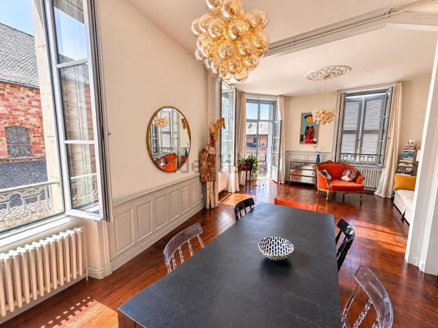 Appartement vente à Combarel, Rodez