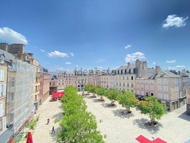 Appartement vente à Combarel, Rodez