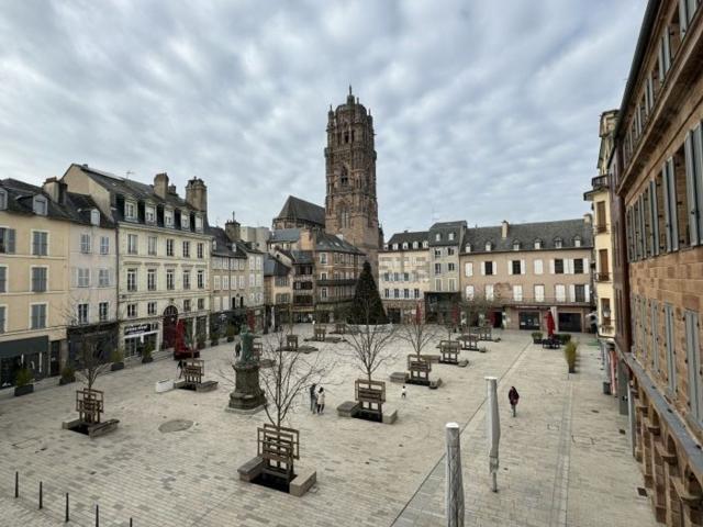 Appartement location à Combarel, Rodez